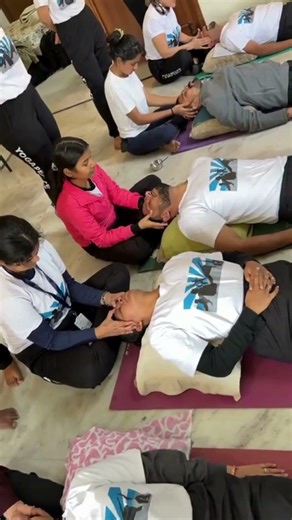 Ghrit Neti | Yogic Nasal Lubrication & Healing Practice #GhritNeti #YogaKriya #yogatherapy