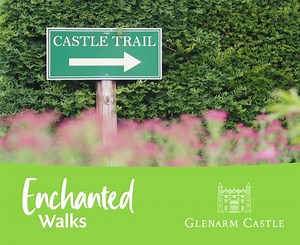 Enjoy enchanted walks and beautiful scenery with family and friends at one of N.Ireland’s oldest Castle’s and top visitor attractions. | Glenarm Castle