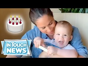 Archie's 1st Birthday Meghan Markle and Prince Harry Share Video