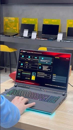 ASUS ROG Strix G18 😍