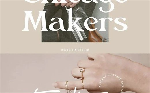 400款精选英文字体