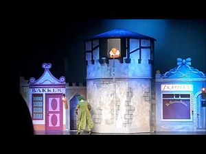 Tangled Musical Live