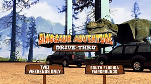🚨WARNING WEST PALM BEACH🚨 Life-sized, roaring dinosaurs have broken free from our Jurassic enclosures and are taking over the South Florida Fairgrounds from February 25th – March 7th! Tickets are on sale now and venue capacity is limited. Reserve your place in this Dinosaur Adventure before ticket sales are extinct! https://www.dinosauradventure.com/westpalmbeach/ 🦕 Don’t miss out on this rare opportunity to witness all of your favorite dinosaurs roaming around the South Florida Fairgrounds. 