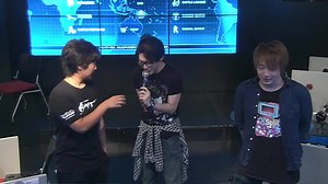 街霸5 挑战相性还是作死？一万美刀开枪！梅原（Gu）VS板桥（Za）