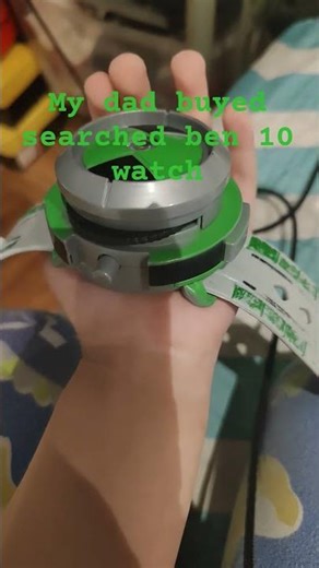 omnitrix watch ben 10 watch