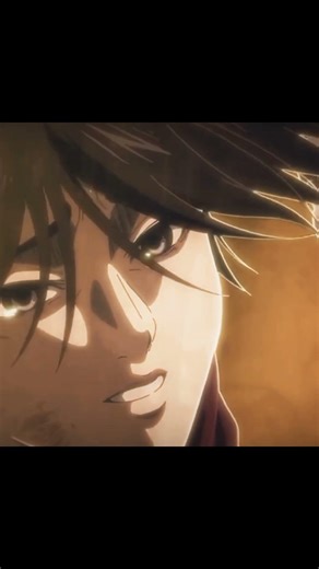EREN YEAGER-(EDIT/AVM)-THE EYES😔 #eren#attackontitan#viral