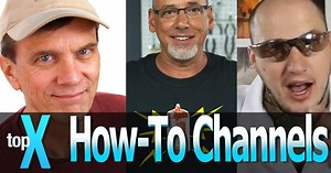 Top 10 YouTube How-To Channels - TopX Ep.16 | Videos on WatchMojo.com