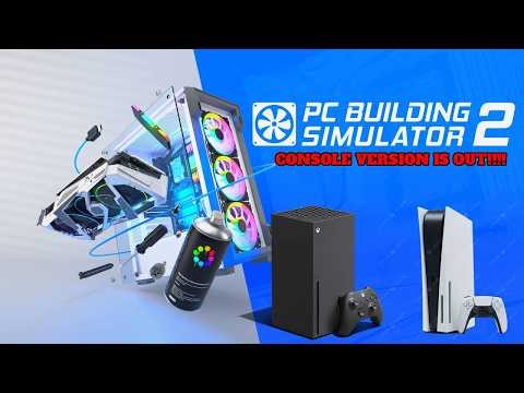 Make memory cheap in 2026 - PC Building simulator 2 Playstation edition