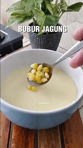 5 MINUTES SWEET CORN PORRIDGE | THE QUICK & EASY BREAKFAST MEAL