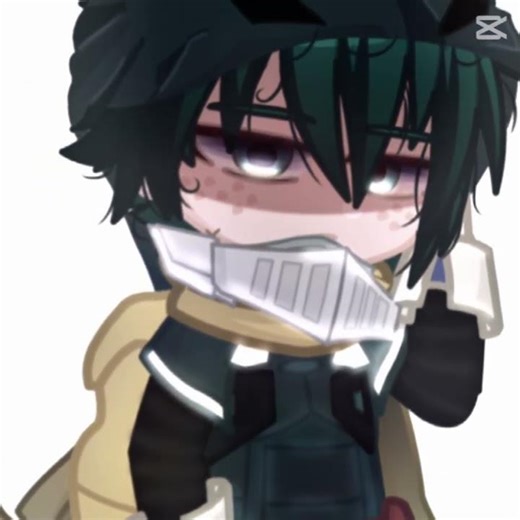 PLUS ULTRA ! II #trend #izukumidoriya #gachalife2 #mha #plusultra #vigilantedeku #fyp #edit