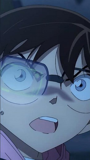 Ran vs Pinga 👊💥 #DetectiveConan