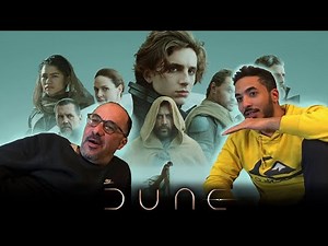DUNE (2021) | FIRST TIME WATCHING | MOVIE REACTION