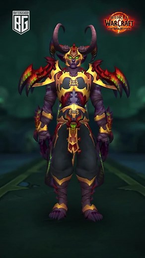 Demon Hunter PvP Series: The War Within Gameplay