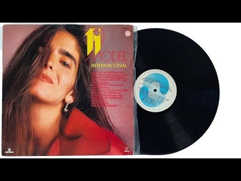 Top Model - Fine Young Cannibals - Don't Look Back (Coletânea lançada pela Som Livre em 1990).