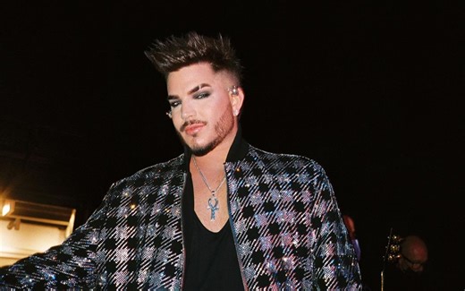 【Adam Lambert】210925 当爷 Global Citizen Live 表演/直播视频合辑