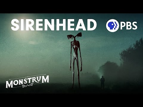 Is Siren Head the Ultimate Modern Monster? | Monstrum