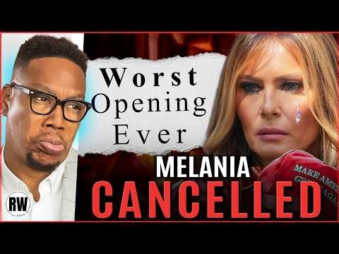 Melania Documentary Goes Straight to DVD