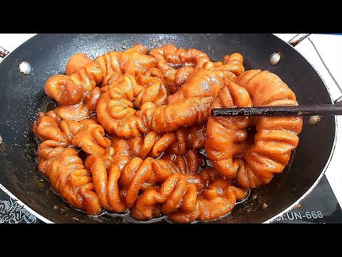 Cách làm Ruột Heo khìa thơm lừng ngon cực đỉnh