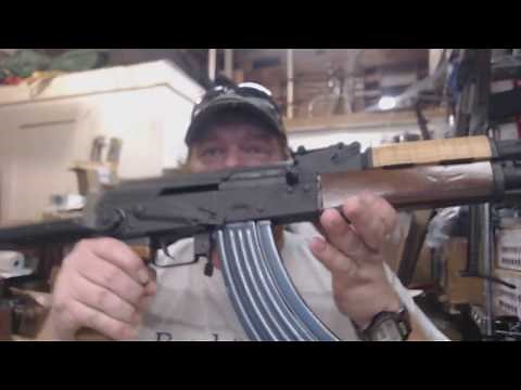 How To Lubricate Your AK 47 Or AKM Rifle