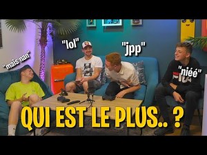 Who of us 4! (ft. Michou, TimouTe, STBANN)