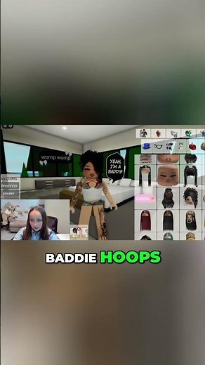 Get Your Baddie Avatar: Roblox Customization Guide! #roblox #brookhaven #fypviral #drama