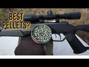 BEST PELLETS for Crosman Fire?