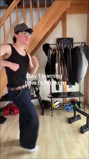 Master Hakken Dance Moves: Day 1 Learning Guide