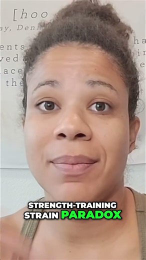 Whoop for Strength Training & HIIT: Unlocking Your Data #shorts