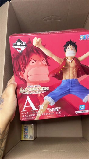 Let’s pack a $300 One Piece King of The Pirates order! #anime #onepiece #luffy #fyp #trending