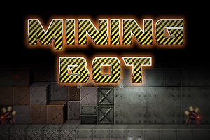 Mining Bot - Free Addicting Game ★★★★★
