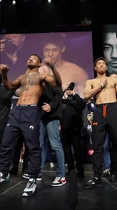 決戦は明日👊 ジョシュア・ヴァン🆚平良達郎｜#UFC328📅5月10日（日）⏰️プレリム6時｜メインカード10時