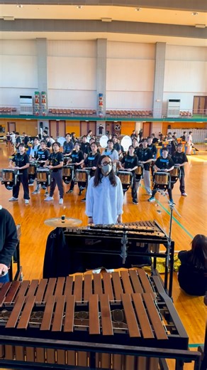 Aimachi Marching Band on Instagram: "Drum Solo #Aimachi2025 #愛町2025 #Aimachi #愛町 #Battery"