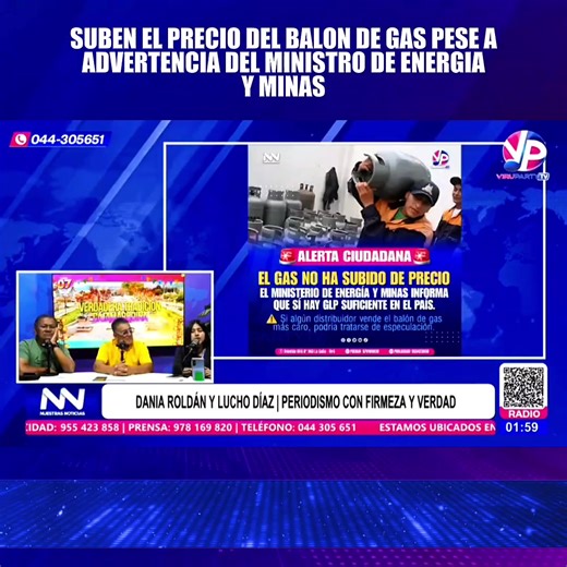 Aumento del Precio del Gas en Perú: Crisis Energética
