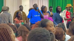 5.3K views · 96 reactions | Deng Ariel performance was so amazing during Garang Atieu concert in Nairobi . Follow | 24 United Media | Facebook