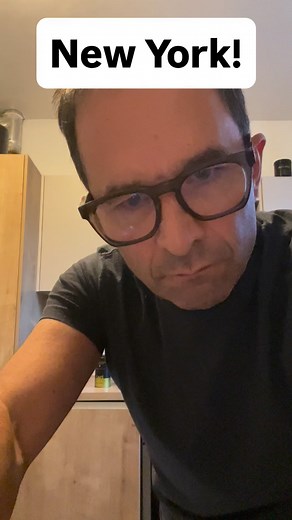 New York. Debout les franco américains. Il faut voter! | Benoît Hamon