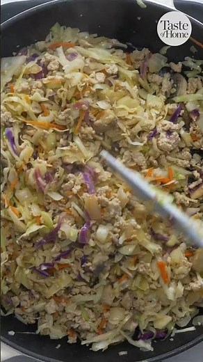 No frying necessary! #eggrolls