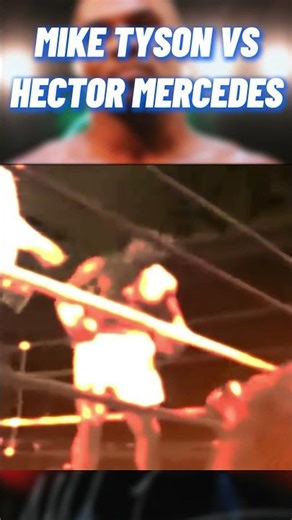 Mike Tyson vs Hector Mercedes | Pro Debut Knockout (1985)