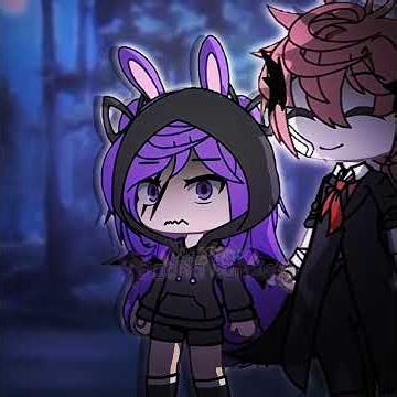 Finally I'm back! XD[Music title: Cure from Alien Stage]#trend #edit #not og #gacha #Gacha purple 💜🐇