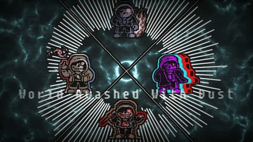 [ Dust   Bad Times All Around ] World Awashed With Dust