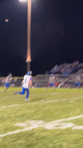 2025 Wilmington Wildcats Special Teams vs Tri Valley Class 2A Quarterfinals | Wilmington Catbacker Football Club