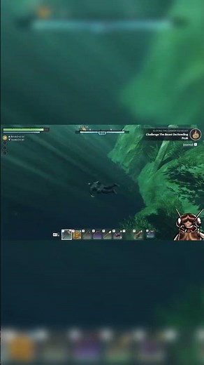 Swimming in Enshrouded 🌊 | The Best Animations I’ve Seen