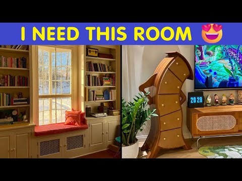 Cool Interior Design Ideas That Will Make You Want To Upgrade Your Home 😍