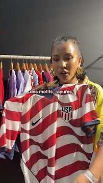 What are the most stylish Nike jerseys for the summer? ❤️‍🔥