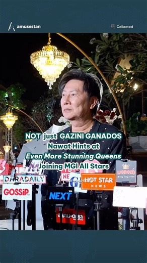 Not Just #GaziniGanados #Nawat Hints at More Stunning for #MGIAllStars #MissUniversePhilippines