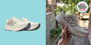 I Wore These Best-Selling New Balance Sneakers Every Day for 2 Months—Here’s My Honest Review