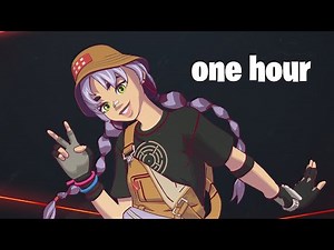 RACE TO THE HORIZON (One Hour): Fortnite Lobby Music (C4S4)