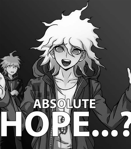 Seeing if danganronpa characters can do the Roblox age verification #danganronpa #nagito #nagitokomaeda #danganronpagoodbyedespair