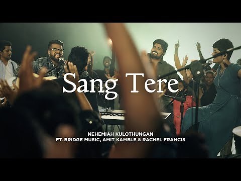 Sang Tere | Hindi Christian Song | Nehemiah K ft. Bridge Music, Amit Kamble & Rachel F ‪@RedSeaFilms‬