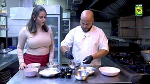 6.7K views · 183 reactions | Chef's Special - Episode 11 - Swing Restaurant Karachi - Food Review - Host Aleesha - Masala Tv #swing #karachifood #foodreview #aleesha #masalatv #pearlcontinental | Masala TV | Facebook