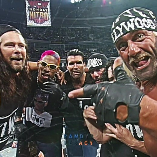 nWo 4-Life Wrestling Edit